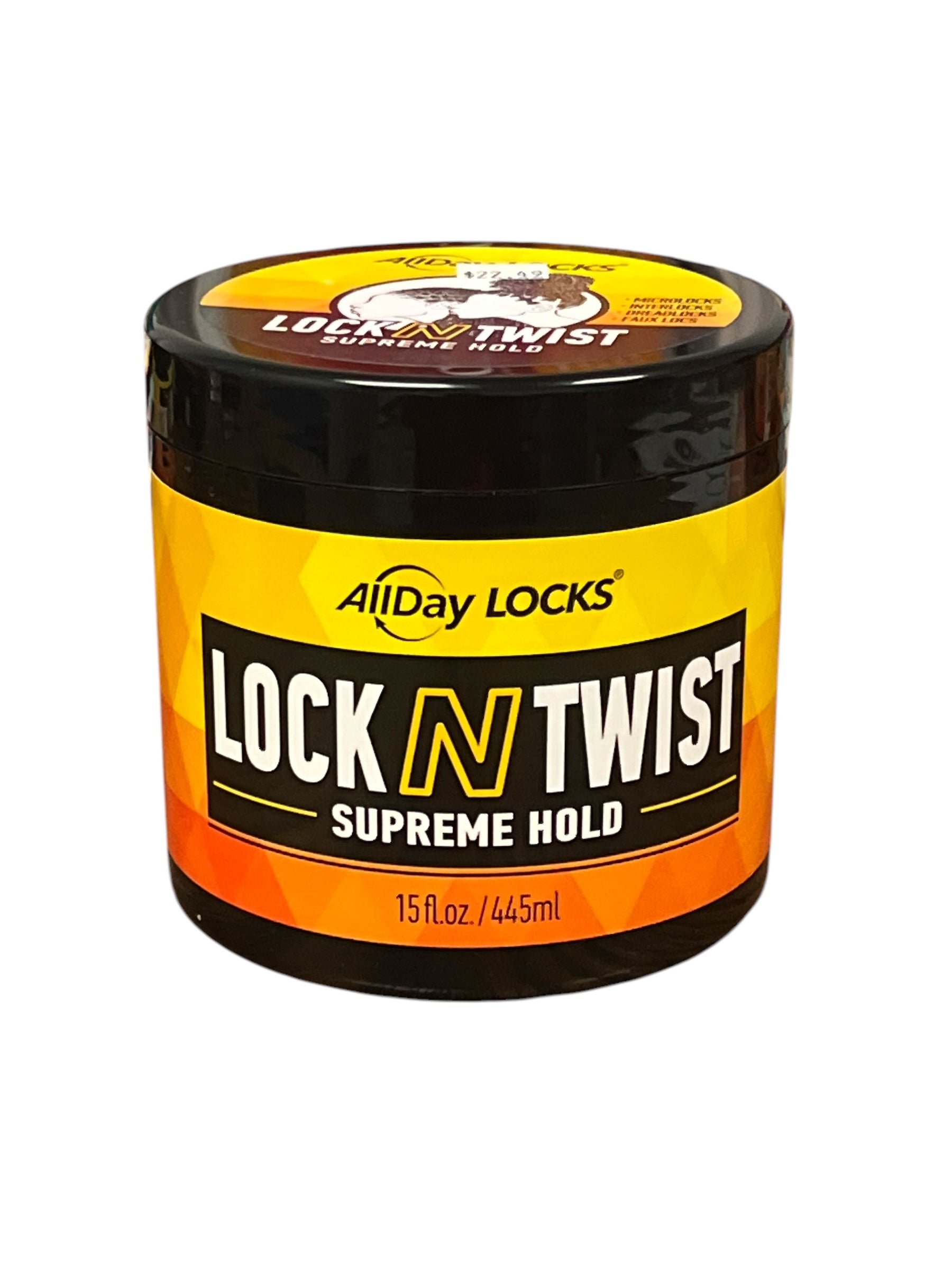ALLDAY LOCKS LOCK N TWIST SUPREME HOLD